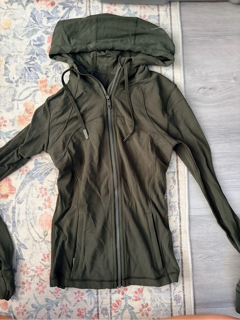 LULULEMON Hooded Define Jacket *Nulu